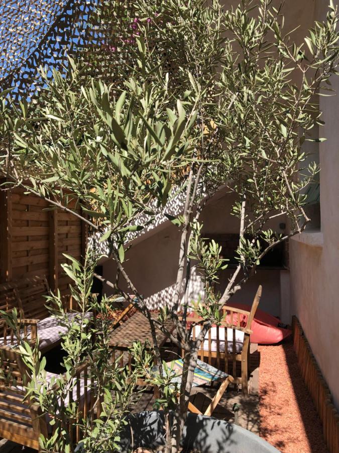 Casa Dahlia - Charmant Appartement Equipe Avec Grande Terrasse Marseillan (Herault) Exterior foto